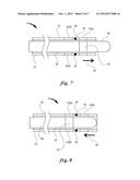 SYSTEM AND METHOD FOR DILUTING BLOOD IN A VESSEL diagram and image