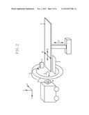 X-RAY MOVING IMAGE RADIOGRAPHING APPARATUS diagram and image