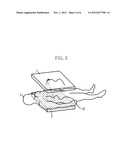 X-RAY MOVING IMAGE RADIOGRAPHING APPARATUS diagram and image