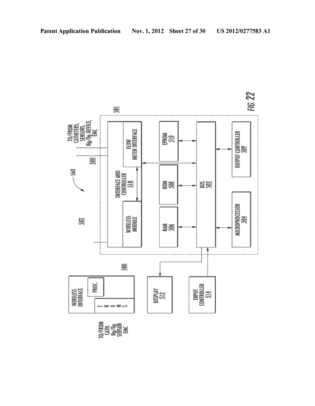 SYSTEM AND METHOD FOR TESTING THE GASTRIC VALVE - diagram, schematic, and image 28