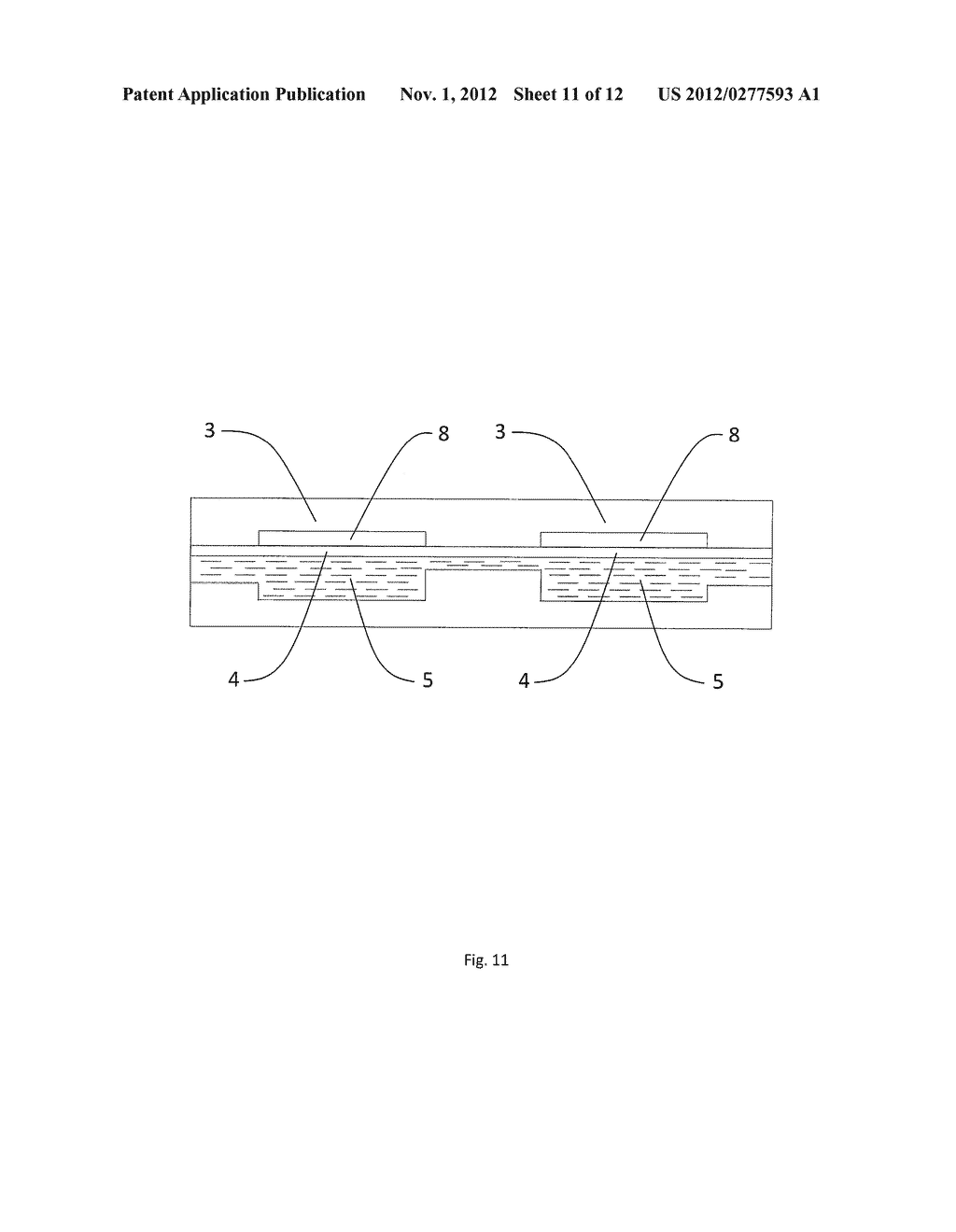 IMAGING BASED INTERFEROMETRIC PRESSURE SENSOR - diagram, schematic, and image 12