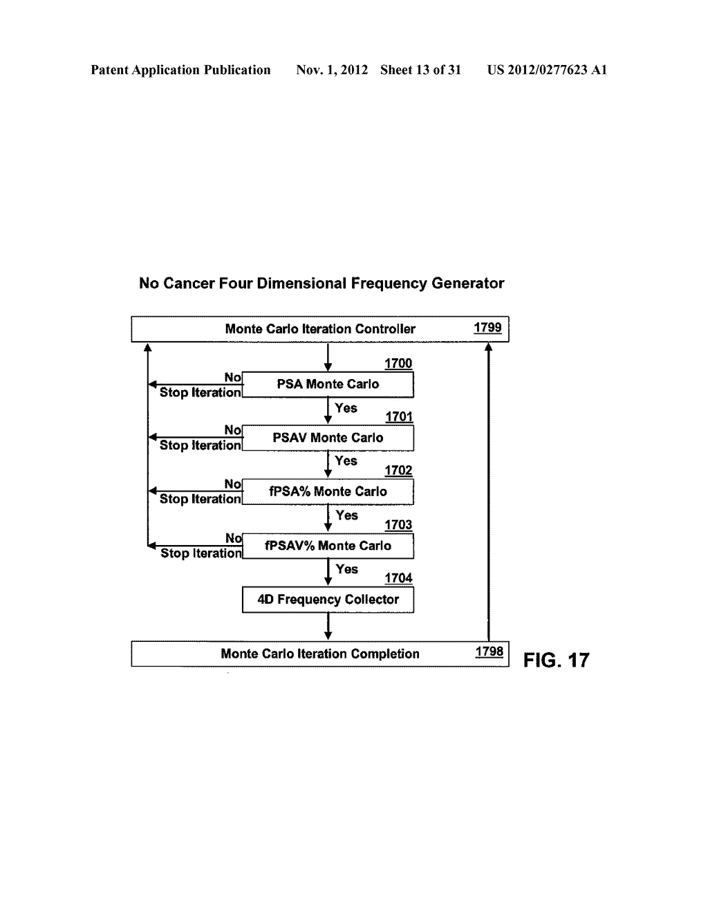 Methods and Systems of Delivering a Probability of a Medical Condition - diagram, schematic, and image 14