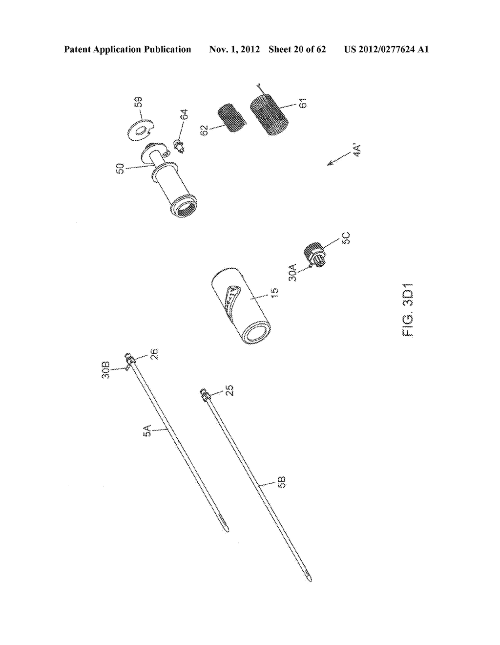 METHOD OF COLLECTING AND IN SITU PROCESSING OF ASPIRATED FAT TISSUE     SAMPLED FROM A HUMAN PATIENT DURING TISSUE ASPIRATION OPERATIONS - diagram, schematic, and image 21