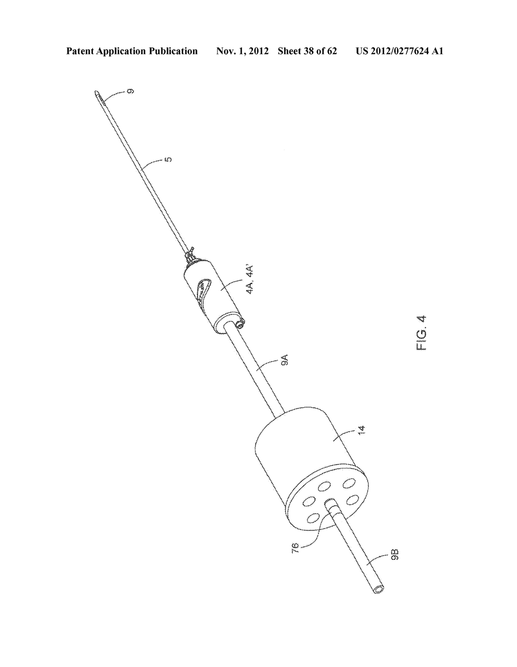 METHOD OF COLLECTING AND IN SITU PROCESSING OF ASPIRATED FAT TISSUE     SAMPLED FROM A HUMAN PATIENT DURING TISSUE ASPIRATION OPERATIONS - diagram, schematic, and image 39