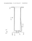 FLUID COLLECTION/INJECTION DEVICE HAVING SAFETY NEEDLE ASSEMBLY/COVER AND     SAFETY SYSTEM AND METHOD diagram and image