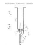 FLUID COLLECTION/INJECTION DEVICE HAVING SAFETY NEEDLE ASSEMBLY/COVER AND     SAFETY SYSTEM AND METHOD diagram and image