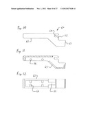 FLUID COLLECTION/INJECTION DEVICE HAVING SAFETY NEEDLE ASSEMBLY/COVER AND     SAFETY SYSTEM AND METHOD diagram and image