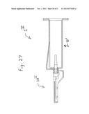 FLUID COLLECTION/INJECTION DEVICE HAVING SAFETY NEEDLE ASSEMBLY/COVER AND     SAFETY SYSTEM AND METHOD diagram and image