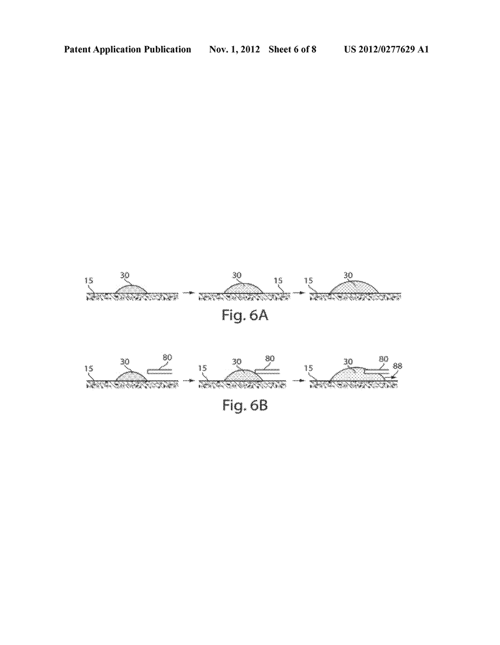 SYSTEMS AND METHODS FOR COLLECTION AND/OR MANIPULATION OF BLOOD SPOTS OR     OTHER BODILY FLUIDS - diagram, schematic, and image 07