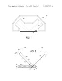 OPTICAL DISPLACEMENT SENSOR AND APPARATUS FOR MEASURING DISPLACEMENT diagram and image