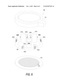 OPTICAL DISPLACEMENT SENSOR AND APPARATUS FOR MEASURING DISPLACEMENT diagram and image