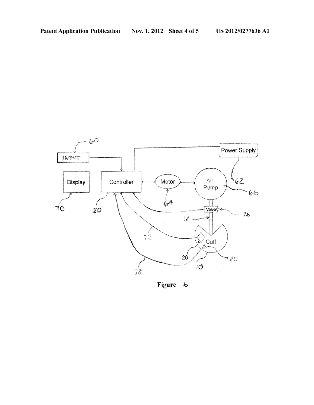 APPARATUS AND METHOD FOR REAL-TIME MEASUREMENT OF CHANGES IN VOLUME OF     BREAST AND OTHER ORGANS - diagram, schematic, and image 05