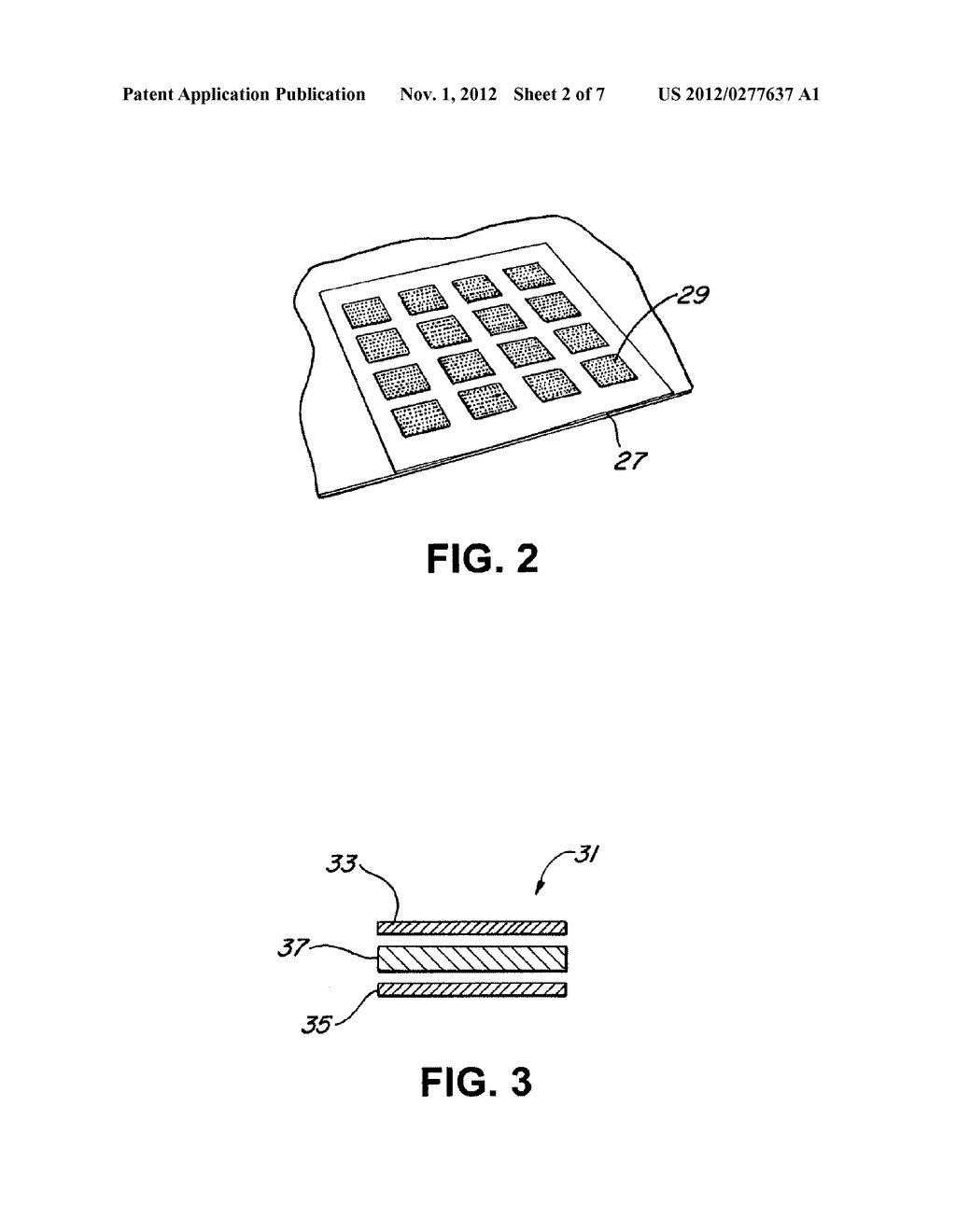 Method And System For Monitoring Pressure Areas On A Supported Body - diagram, schematic, and image 03