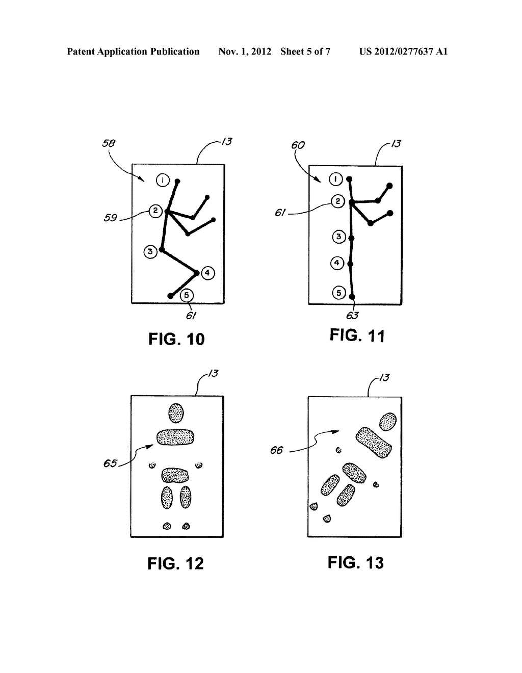 Method And System For Monitoring Pressure Areas On A Supported Body - diagram, schematic, and image 06