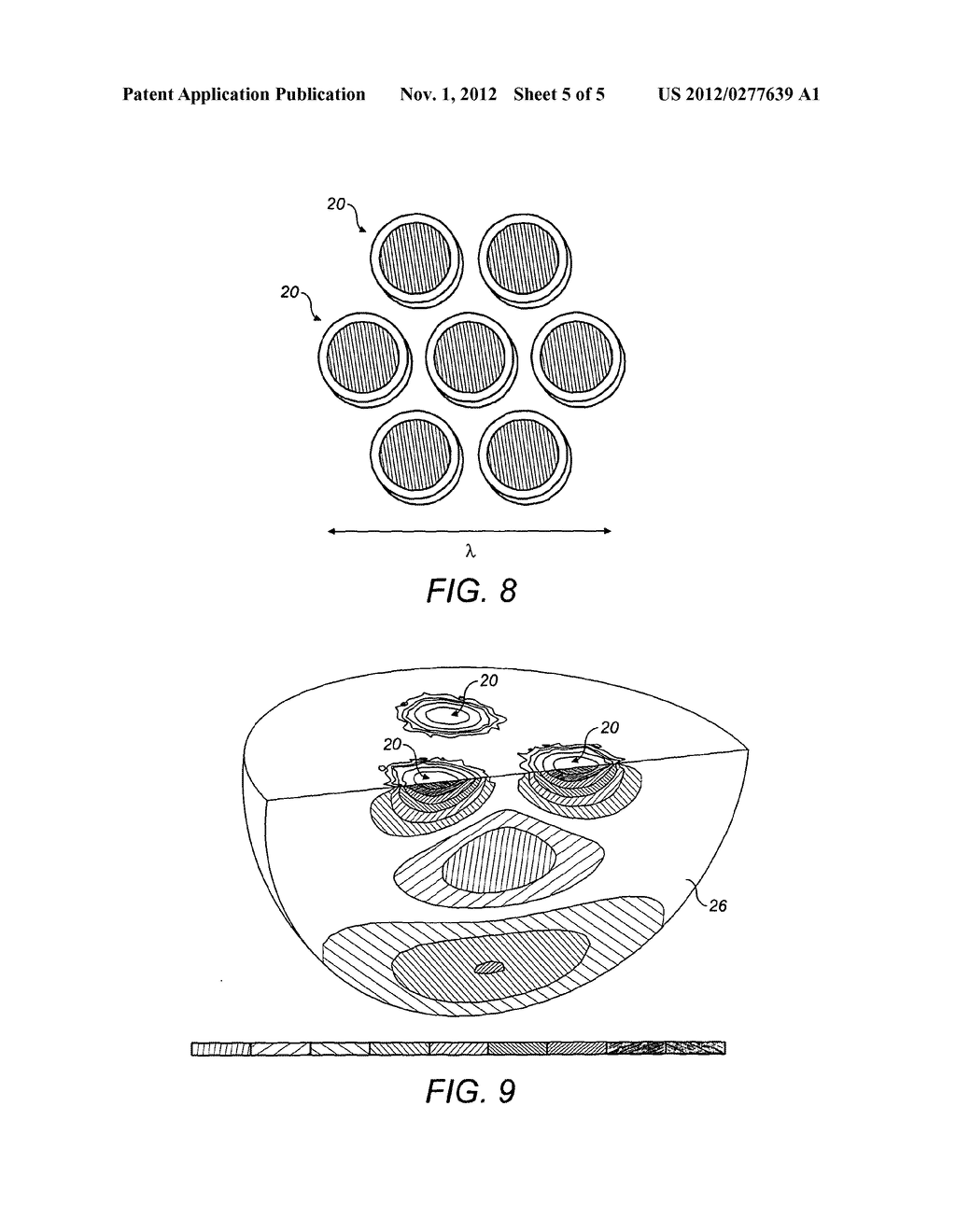 Flexi-PCB Mounting of Ultrasonic Transducers for Enhanced Dermal and     Transdermal Applications - diagram, schematic, and image 06