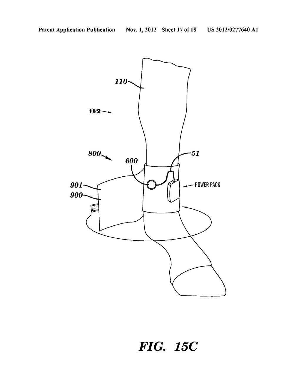 ULTRASOUND COUPLING DEVICE - diagram, schematic, and image 18