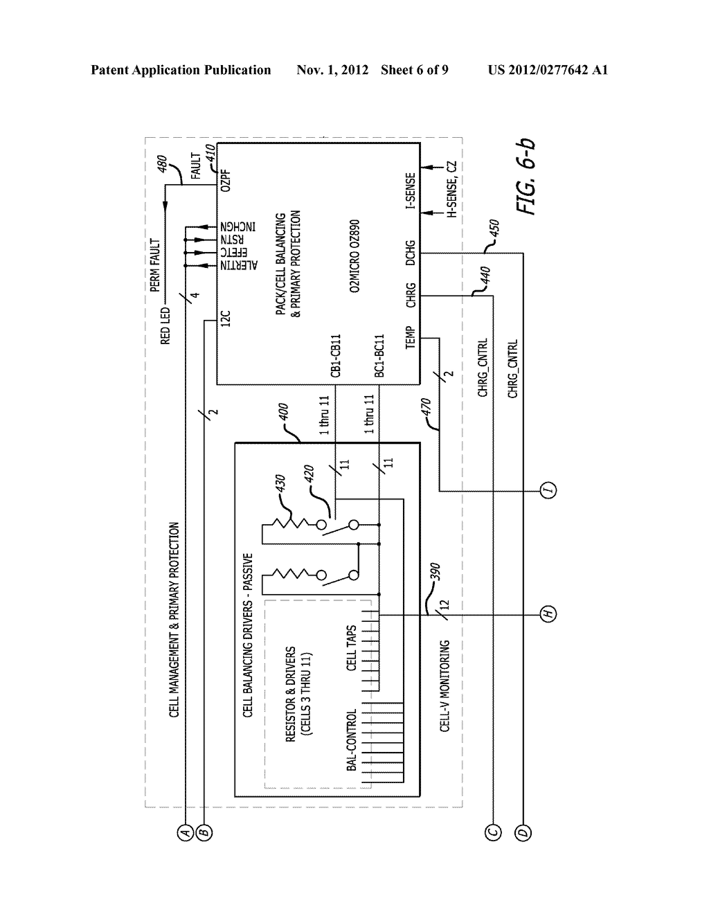 SYSTEM AND METHOD FOR AUTOMATED DETECTION OF BATTERY INSERT - diagram, schematic, and image 07