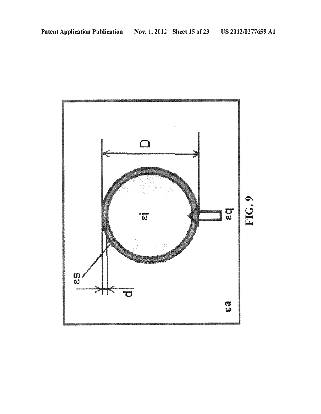 SENSOR-LOTION SYSTEM FOR USE WITH BODY TREATMENT DEVICES - diagram, schematic, and image 16