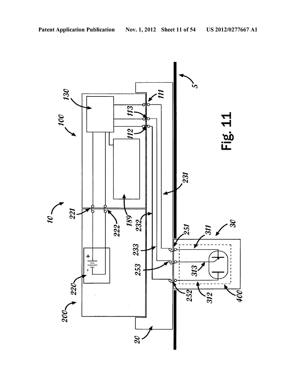 ANALYTE MONITORING AND FLUID DISPENSING SYSTEM - diagram, schematic, and image 12