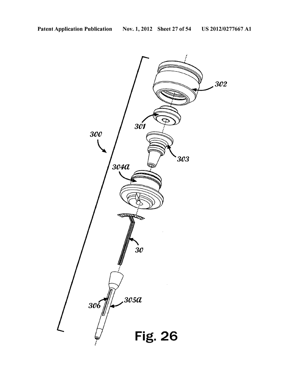 ANALYTE MONITORING AND FLUID DISPENSING SYSTEM - diagram, schematic, and image 28