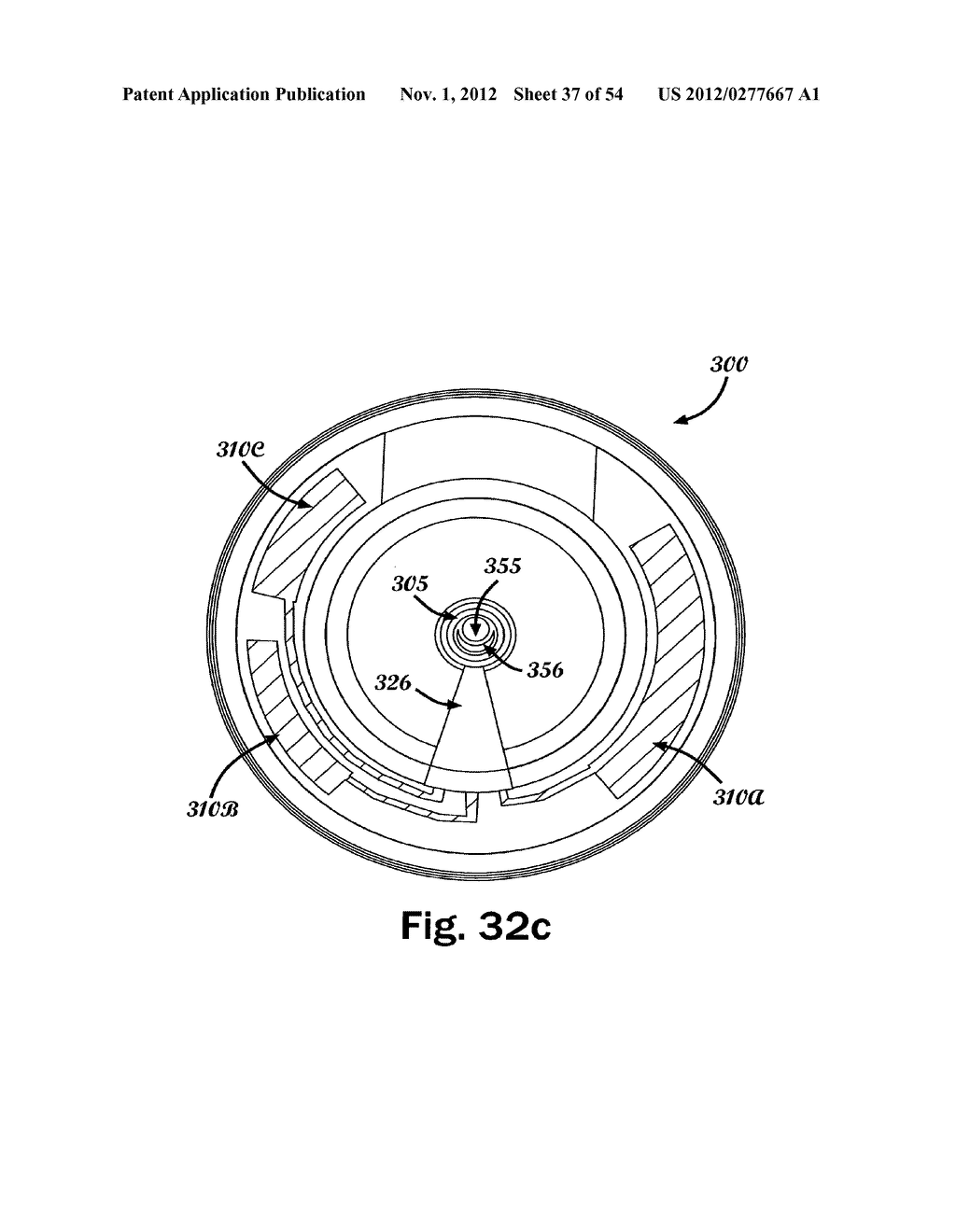 ANALYTE MONITORING AND FLUID DISPENSING SYSTEM - diagram, schematic, and image 38