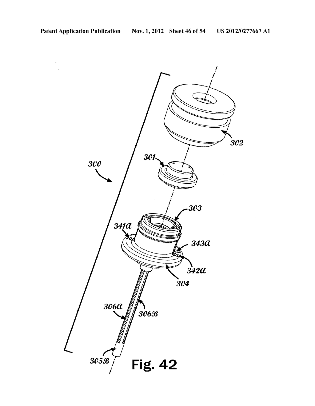 ANALYTE MONITORING AND FLUID DISPENSING SYSTEM - diagram, schematic, and image 47