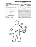 SELECTIVE ALARMS FOR AN INFUSION DEVICE diagram and image