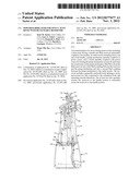 Powered Irrigator for Sinus Cavity Rinse with Detachable Reservoir diagram and image