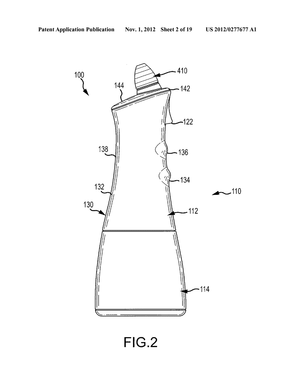 Powered Irrigator for Sinus Cavity Rinse with Detachable Reservoir - diagram, schematic, and image 03