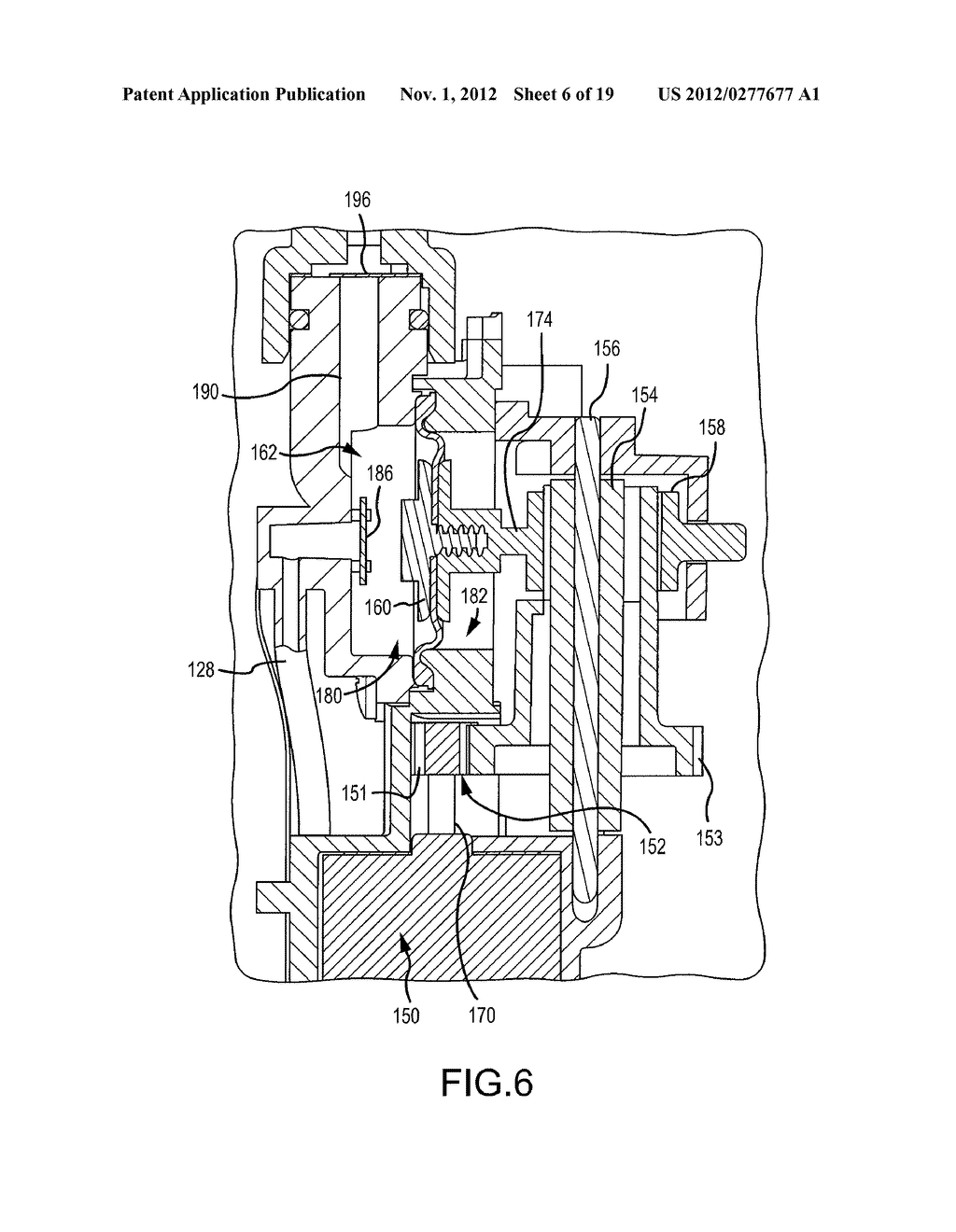 Powered Irrigator for Sinus Cavity Rinse with Detachable Reservoir - diagram, schematic, and image 07