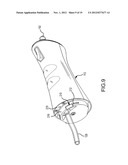 Powered Irrigator for Sinus Cavity Rinse with Detachable Reservoir diagram and image