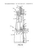 Powered Irrigator for Sinus Cavity Rinse with Detachable Reservoir diagram and image