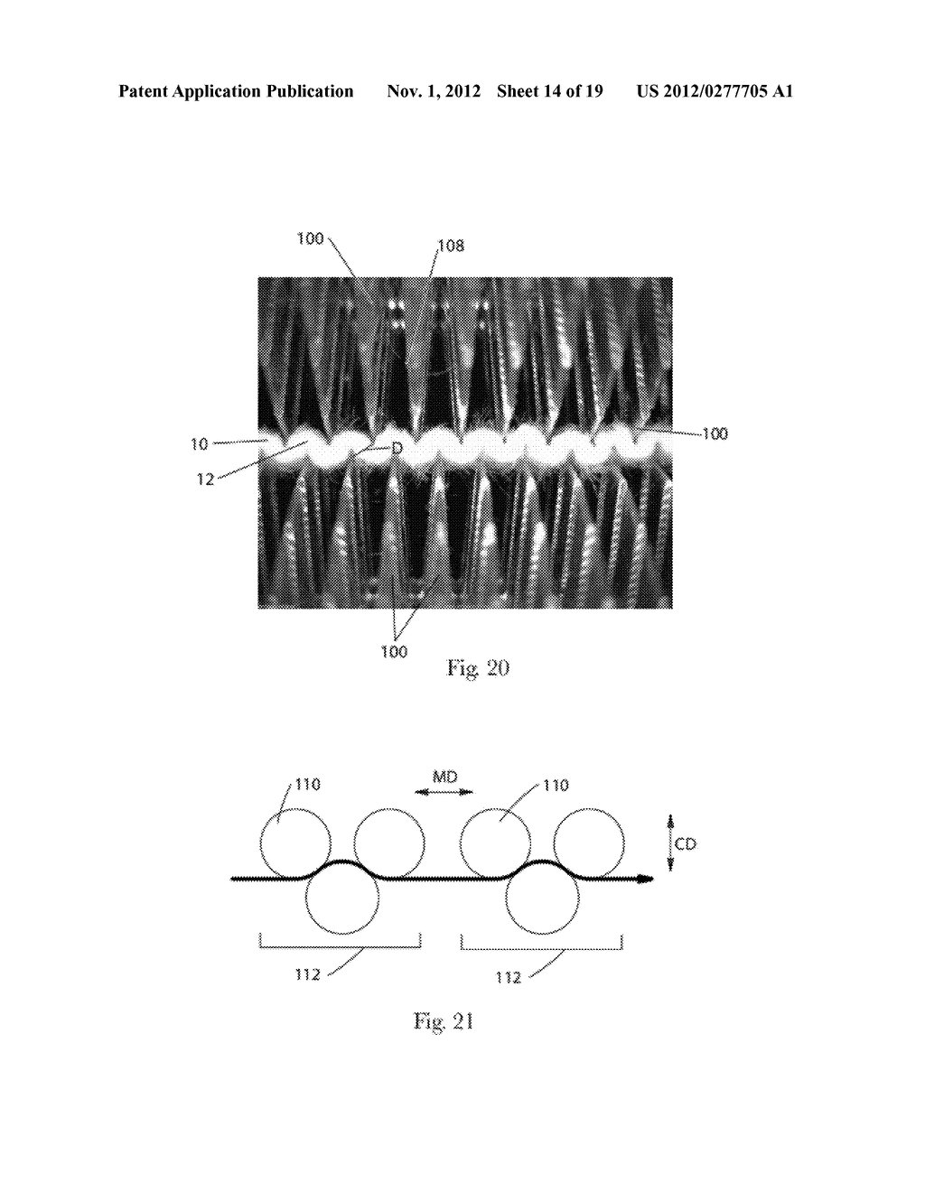 Absorbent Members Having Skewed Density Profile - diagram, schematic, and image 15