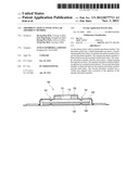 Absorbent Article with Annular Absorbent Member diagram and image