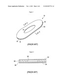 Absorbent Article with Annular Absorbent Member diagram and image