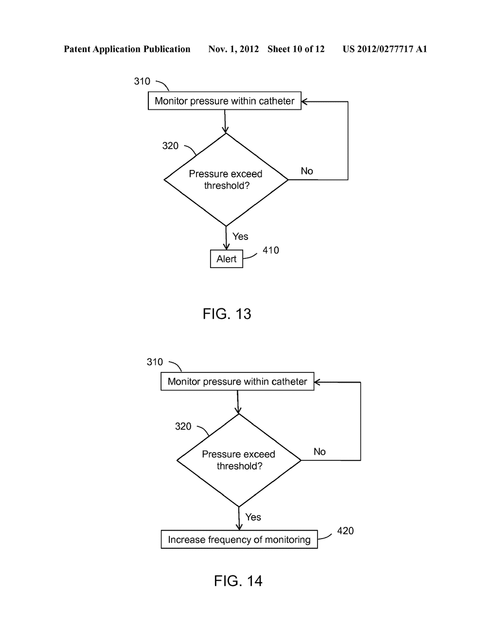 LIMITING PRESSURE IN AN IMPLANTED CATHETER - diagram, schematic, and image 11