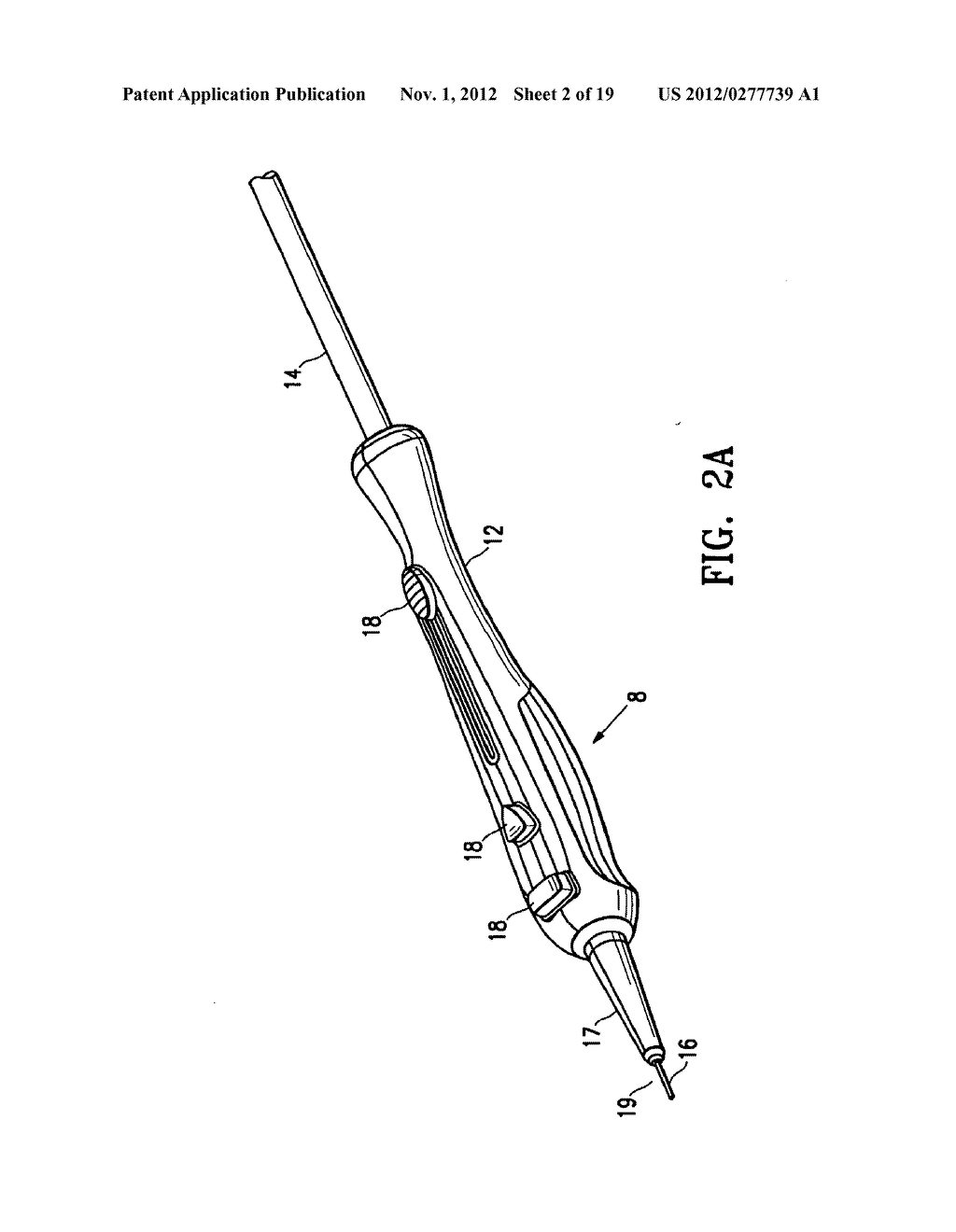 ELECTROSURGICAL MEDICAL SYSTEM AND METHOD - diagram, schematic, and image 03