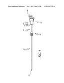 STEERABLE VERTEBROPLASTY SYSTEM WITH CAVITY CREATION ELEMENT diagram and image