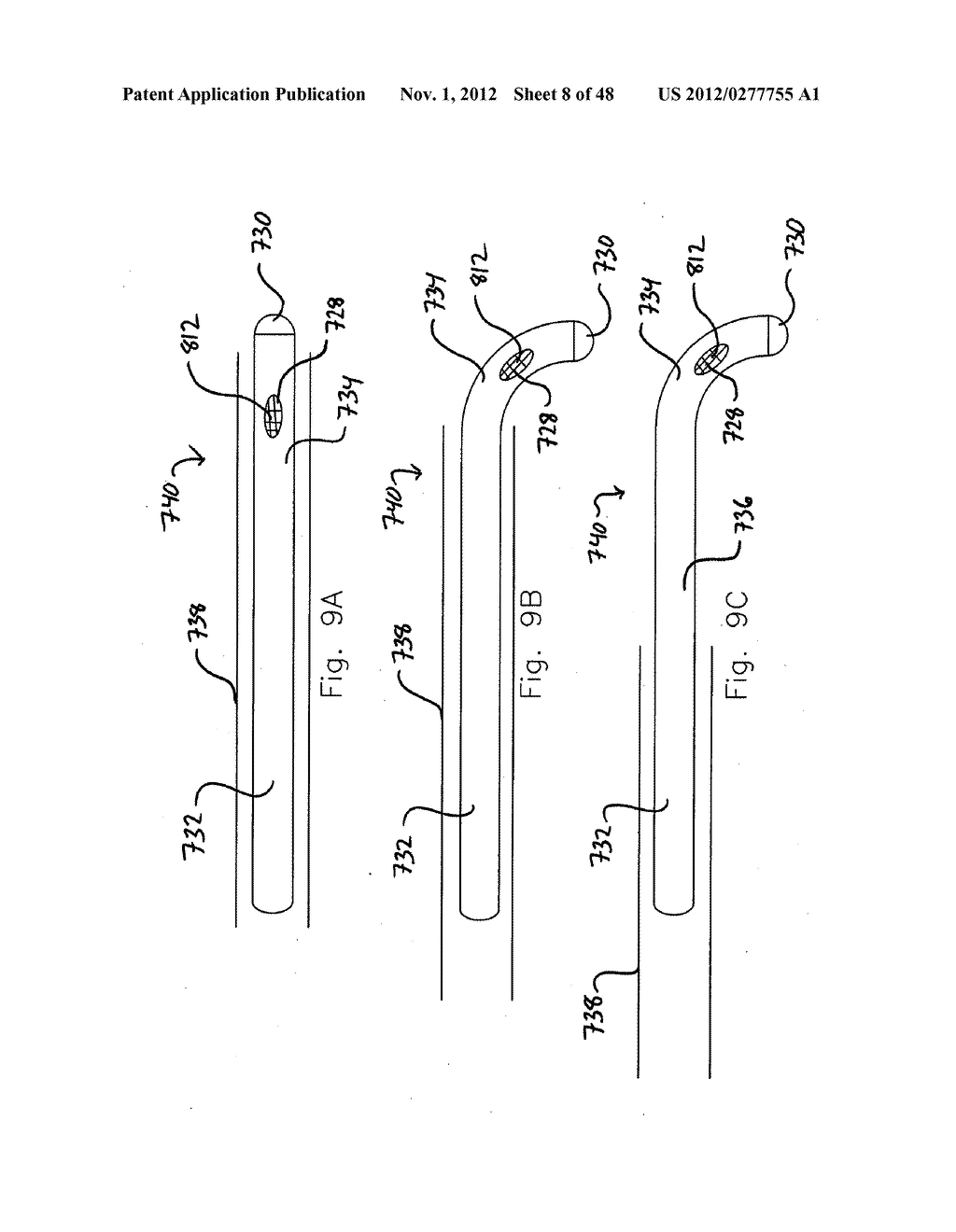 STEERABLE VERTEBROPLASTY SYSTEM WITH CAVITY CREATION ELEMENT - diagram, schematic, and image 09