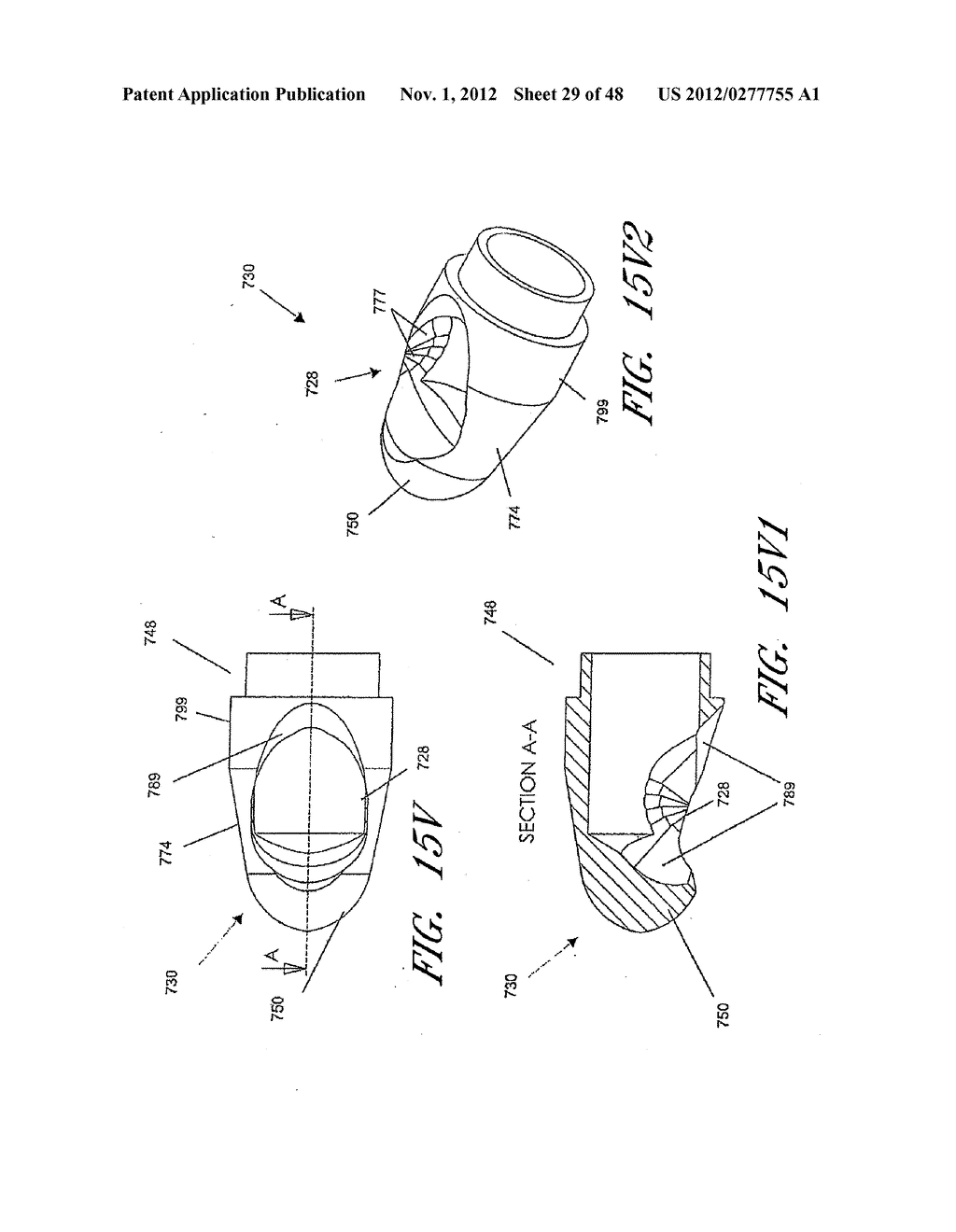 STEERABLE VERTEBROPLASTY SYSTEM WITH CAVITY CREATION ELEMENT - diagram, schematic, and image 30