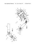 DEXTEROUS SURGICAL MANIPULATOR AND METHOD OF USE diagram and image