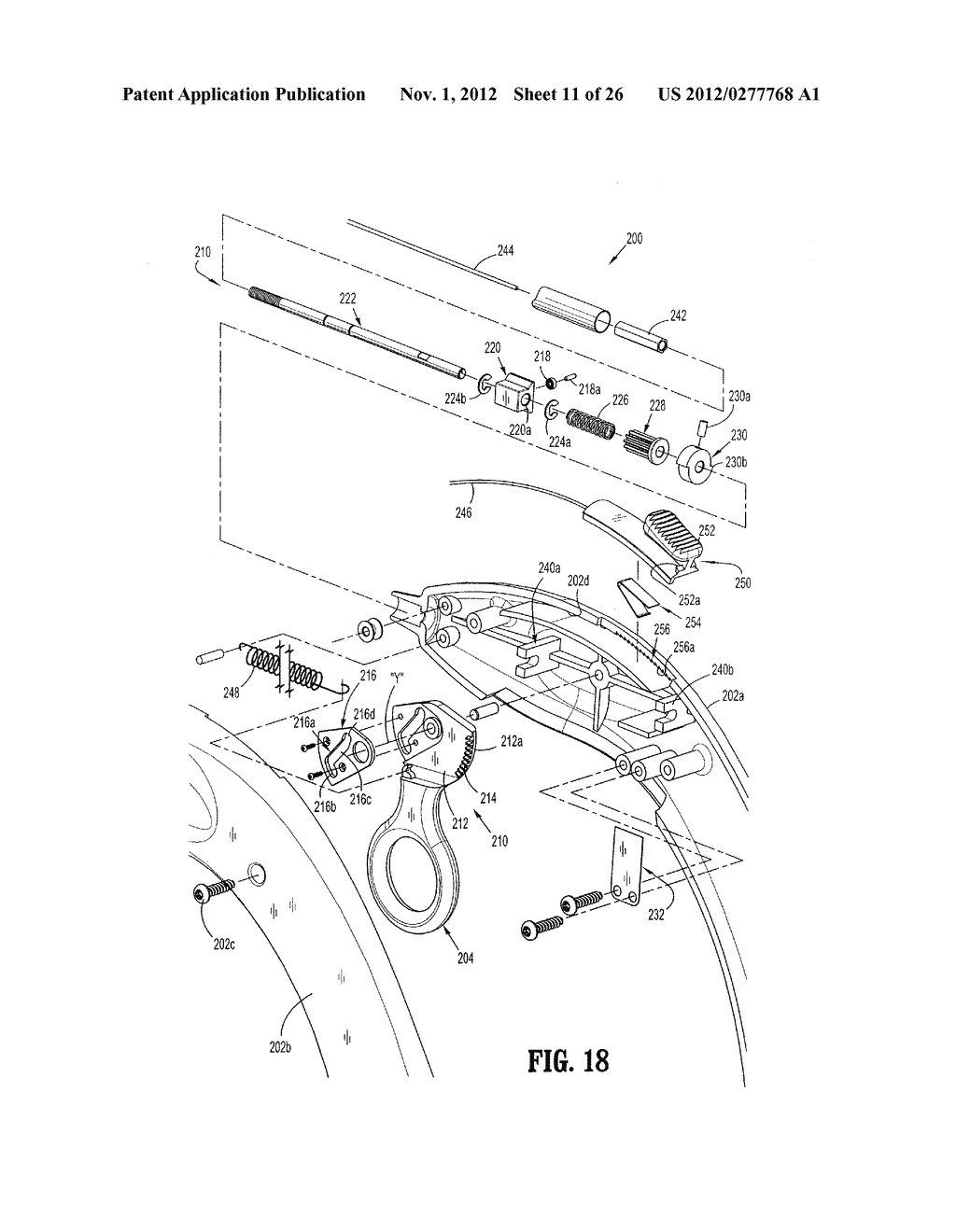 Axial Stitching Devices - diagram, schematic, and image 12