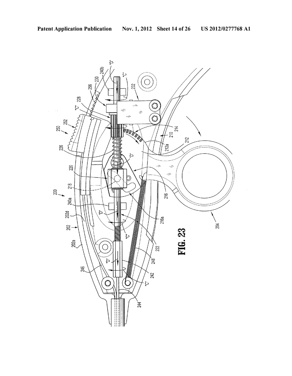 Axial Stitching Devices - diagram, schematic, and image 15