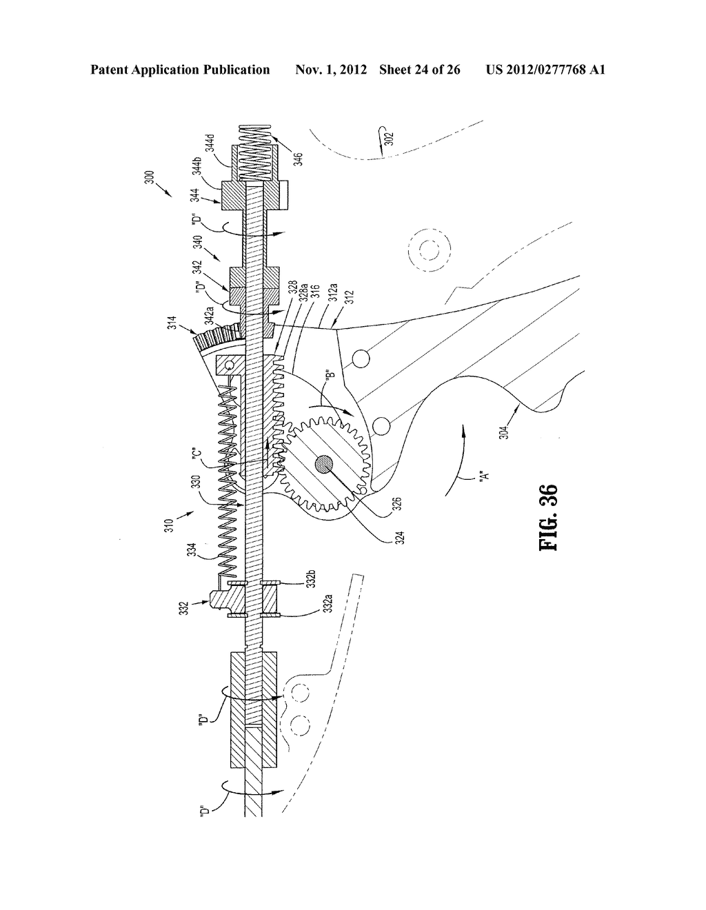 Axial Stitching Devices - diagram, schematic, and image 25