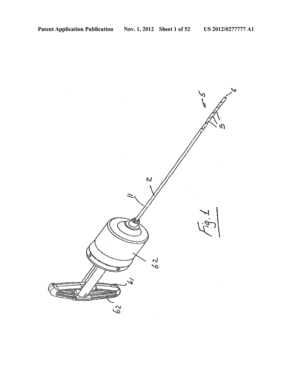 Vein stripping device - diagram, schematic, and image 02