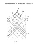 MEDICAL DEVICE FOR INSERTION INTO A HOLLOW ORGAN AND METHOD FOR PRODUCING     SUCH A DEVICE diagram and image