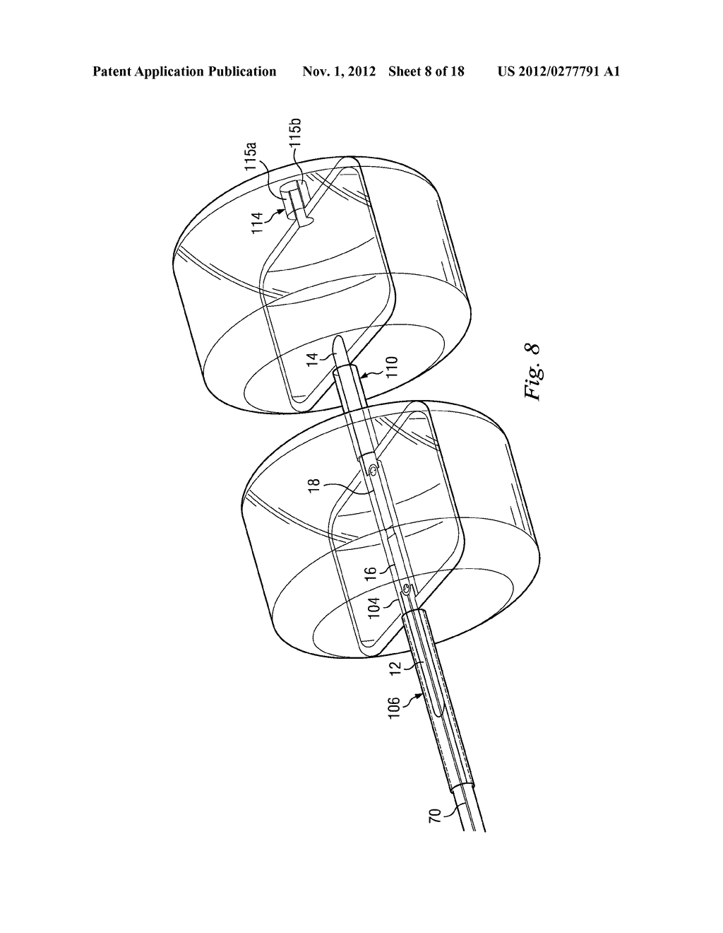 Devices and Methods for Closure of a Patent Foramen Ovale - diagram, schematic, and image 09