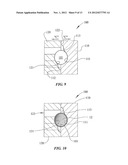 Apparatus and Method of Forming Barbs on a Suture diagram and image