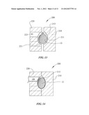 Apparatus and Method of Forming Barbs on a Suture diagram and image