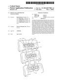 BONE PLATE & METHOD FOR MANUFACTURING diagram and image